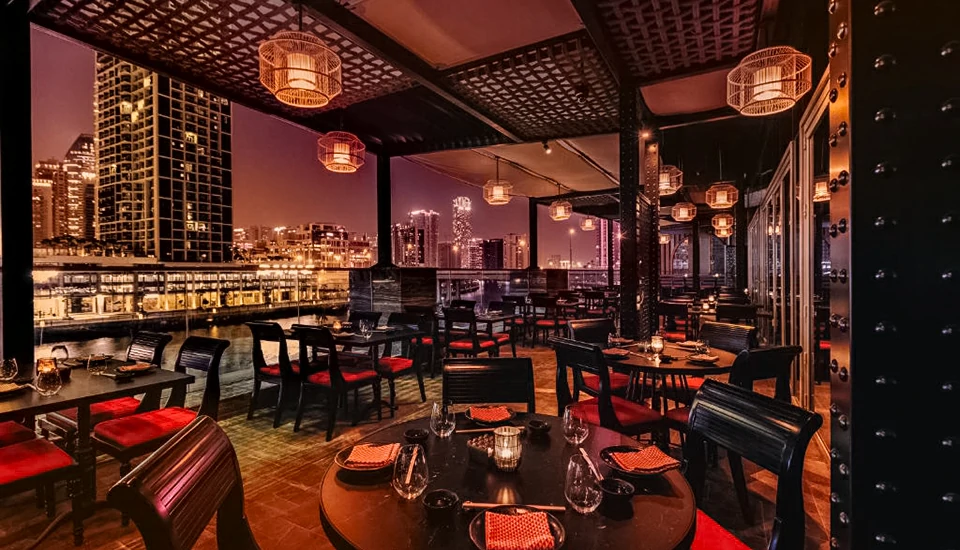 هتل گرند میلنیوم بیزنس بی دبی